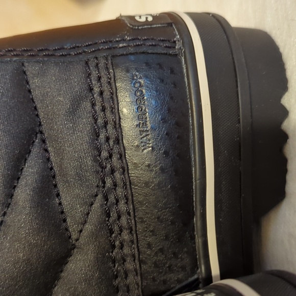 SOREL NEW Tall Tofino II 6 Blk - Picture 7 of 9